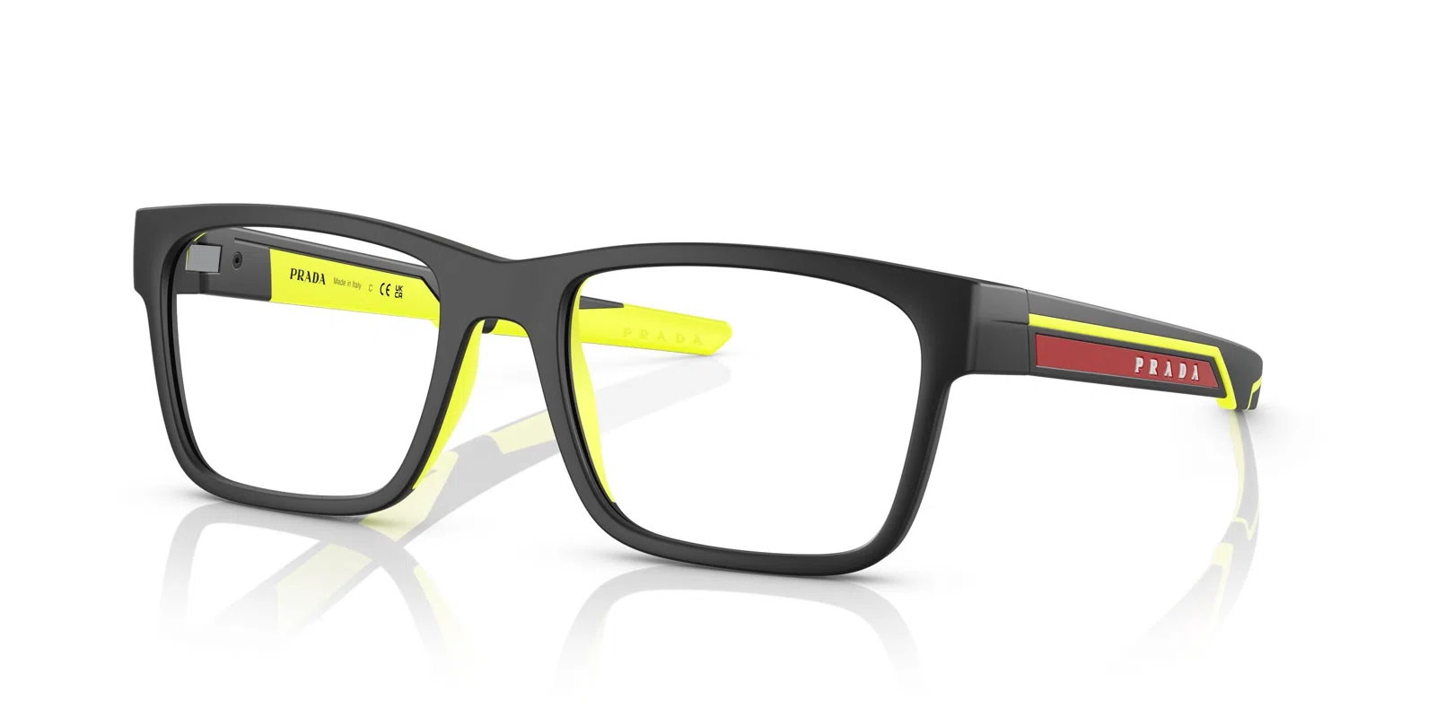 Prada Linea Rossa 02PV Eyeglasses - view 12